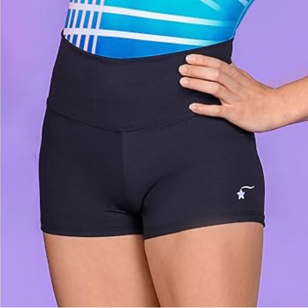 3 pairs Destira Hi-Rise Shorts